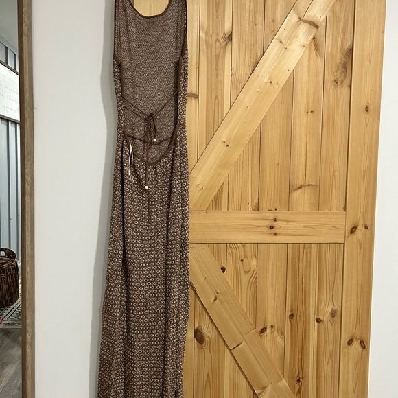 Free People Mindy Backless Midi L - Picture 1 of 3